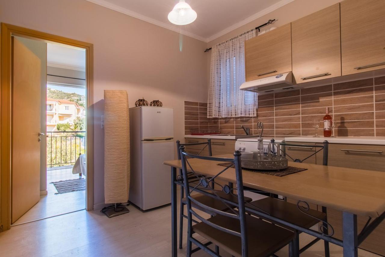 Sweet Memory Apartment Толон Екстериор снимка